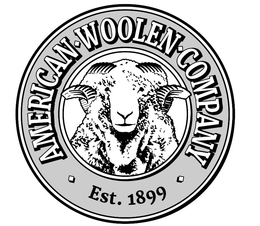 AMERICAN WOOLEN COMPANY EST. 1899 trademark