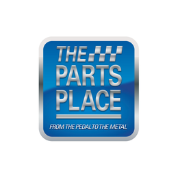 THE PARTS PLACE. FROM THE PEDAL TO THE METAL. trademark
