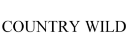 COUNTRY WILD trademark