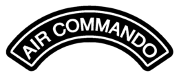 AIR COMMANDO trademark