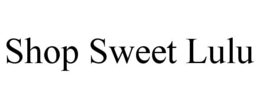SHOP SWEET LULU trademark
