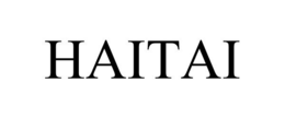 HAITAI trademark