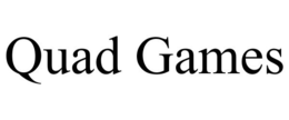 QUAD GAMES trademark