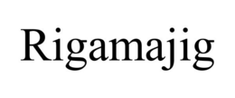 RIGAMAJIG trademark