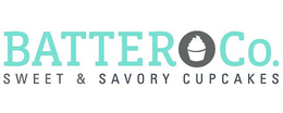 BATTER CO. SWEET & SAVORY CUPCAKES trademark
