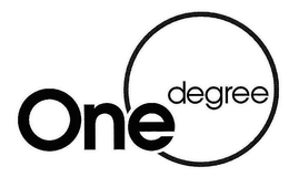 ONE DEGREE trademark