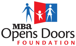 MBA OPENS DOORS FOUNDATION trademark