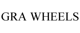 GRA WHEELS trademark