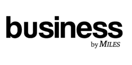 BUSINESS BY MILES trademark