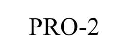 PRO-2 trademark