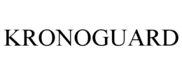 KRONOGUARD trademark