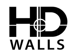 HD WALLS trademark
