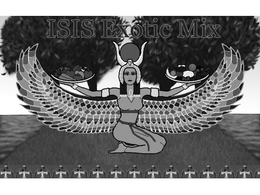 ISIS EXOTIC MIX trademark
