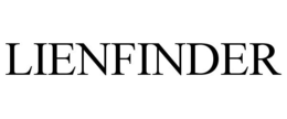 LIENFINDER trademark