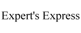 EXPERT'S EXPRESS trademark