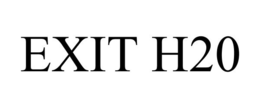 EXIT H20 trademark
