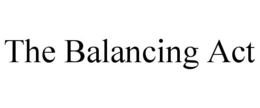 THE BALANCING ACT trademark