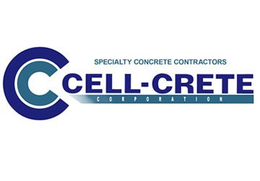 CC SPECIALTY CONCRETE CONTRACTORS CELL-CRETE CORPORATION trademark