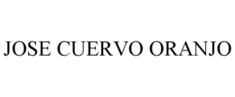 JOSE CUERVO ORANJO trademark