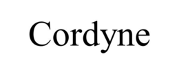 CORDYNE trademark