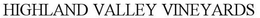 HIGHLAND VALLEY VINEYARDS trademark