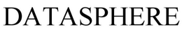 DATASPHERE trademark