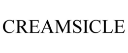 CREAMSICLE trademark