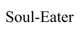 SOUL-EATER trademark