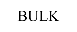 BULK trademark