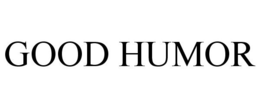 GOOD HUMOR trademark