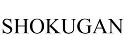 SHOKUGAN trademark