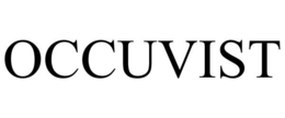 OCCUVIST trademark