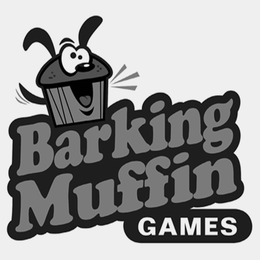 BARKING MUFFIN GAMES trademark
