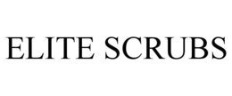 ELITE SCRUBS trademark