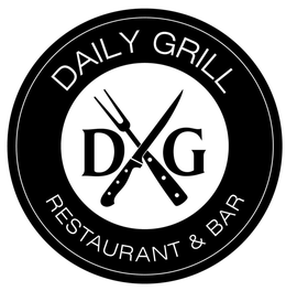 DAILY GRILL D G RESTAURANT & BAR trademark