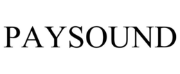 PAYSOUND trademark