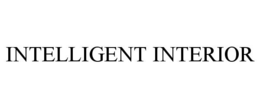 INTELLIGENT INTERIOR trademark