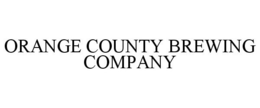 ORANGE COUNTY BREWING COMPANY trademark