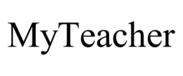 MYTEACHER trademark