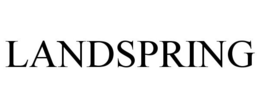 LANDSPRING trademark