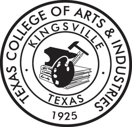 TEXAS COLLEGE OF ARTS & INDUSTRIES KINGSVILLE TEXAS 1925 trademark