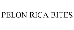 PELON RICA BITES trademark
