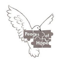 PEACES OF HOPE trademark