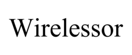 WIRELESSOR trademark
