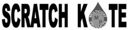 SCRATCH KOTE MULTICOAT PRODUCTS M P trademark
