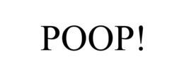 POOP! trademark