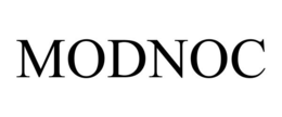 MODNOC trademark