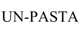 UN-PASTA trademark