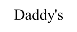 DADDY'S trademark