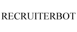 RECRUITERBOT trademark